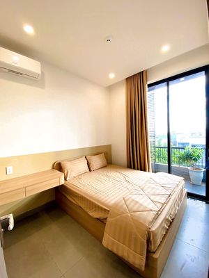 Rent · 1 bd · 45 м² · Quận Ngũ Hành Sơn, ул. Đường Tuy Lý Vương