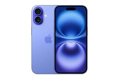 Apple iPhone 16 128GB Tím Mới đẹp