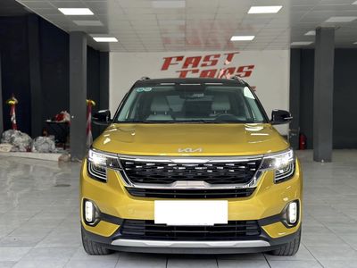 Kia Seltos 2023 Premium 1.4 AT - 36,000 km một chủ. Mua bán Ô tô tại Thành phố Thủ Đức Tp Hồ Chí Minh được đăng bởi Đức Tứ Bánh