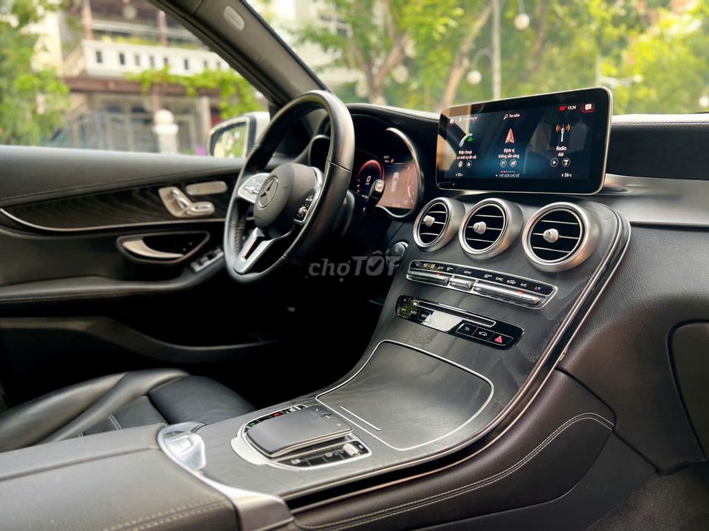 ❤️ MERCEDES GLC300 2020 - Độ full từ GLC250. Mua bán Ô tô tại Thành phố Thủ Đức Tp Hồ Chí Minh được đăng bởi Tri Mercedes DNZ hình 11