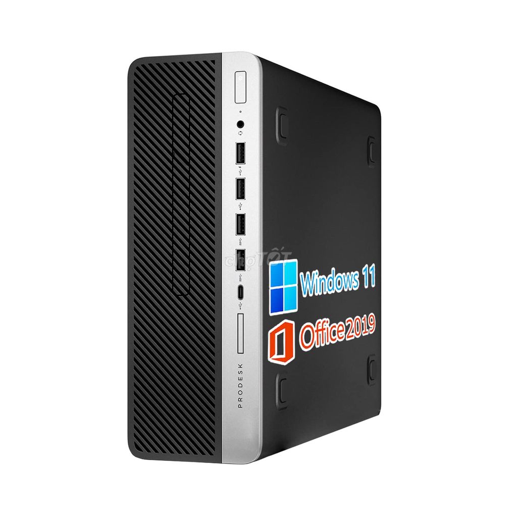 cây PC ĐB hp 800g4 sff i3 8100, ram 8g,ssd 120g. Mua bán Máy tính để bàn tại Quận Thanh Xuân Hà Nội được đăng bởi NGUYEN VAN CHUONG hình 1