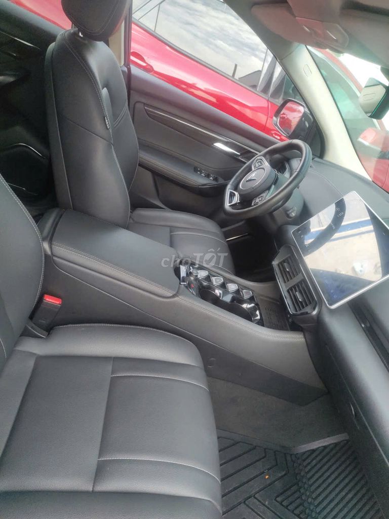 Vinfast VF8 Eco 2024 màu đỏ. Mua bán Xe điện tại Huyện Thường Tín Hà Nội được đăng bởi Nguyễn Tín hình 5