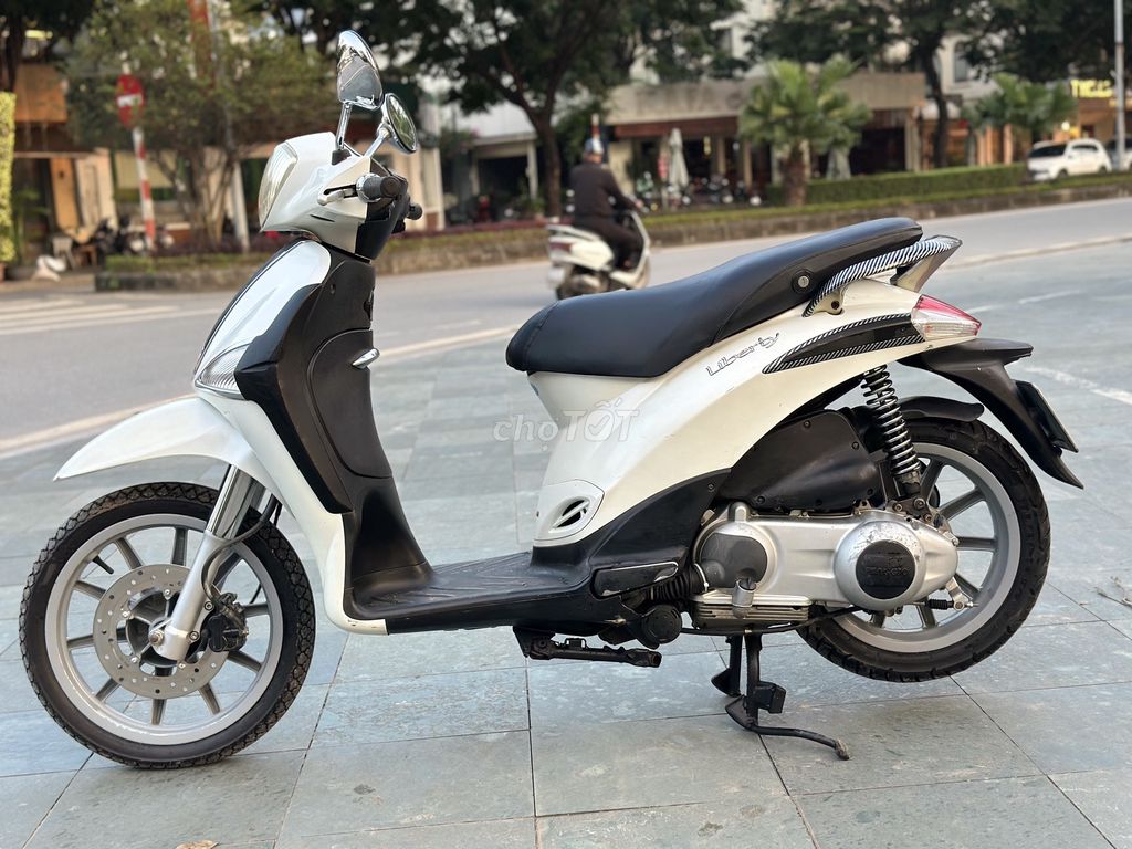 Bán liberty 125 ie 2k12. Mua bán Xe máy tại Quận Bắc Từ Liêm Hà Nội được đăng bởi Hoàng hùng  hình 1