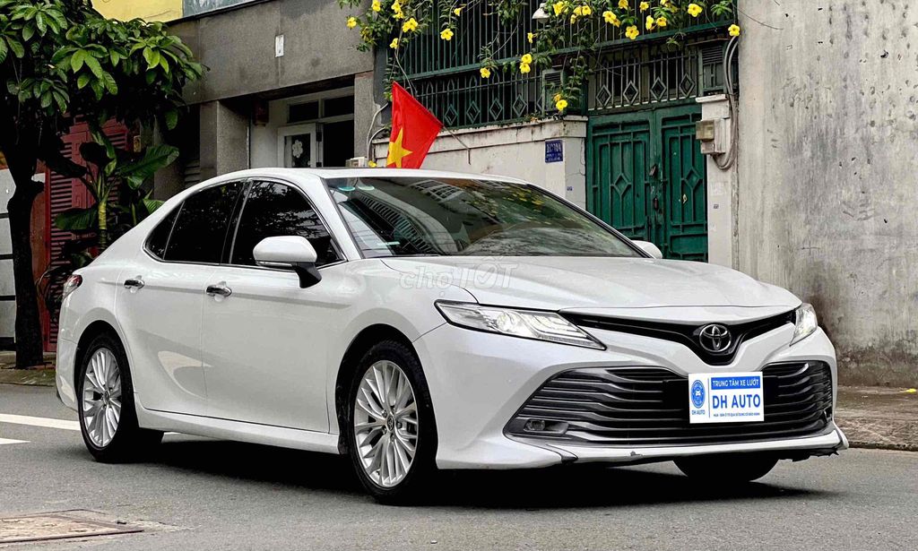 Toyota Camry 2020 2.5Q - 82000 km. Mua bán Ô tô tại Quận Gò Vấp Tp Hồ Chí Minh được đăng bởi Ngô minh Nam hình 5