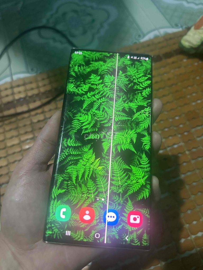 Samsung Galaxy Note 20utral 8/256. Mua bán Điện thoại tại Thị xã Bến Cát Bình Dương được đăng bởi Luong Thieu hình 1