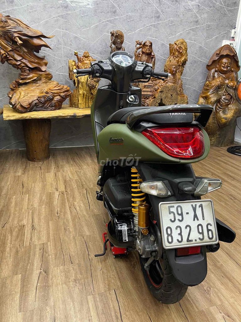 Janus smartkey chính chủ, máy êm thì thầm biển SG. Mua bán Xe máy tại Quận 8 Tp Hồ Chí Minh được đăng bởi Quân  hình 4