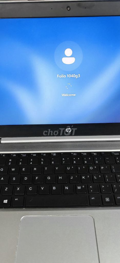 HP Elitebook Folio 1040 G3 i5-6300U 8GB/256GB. Mua bán Laptop tại Quận Thanh Khê Đà Nẵng được đăng bởi nguyen van thien hình 1