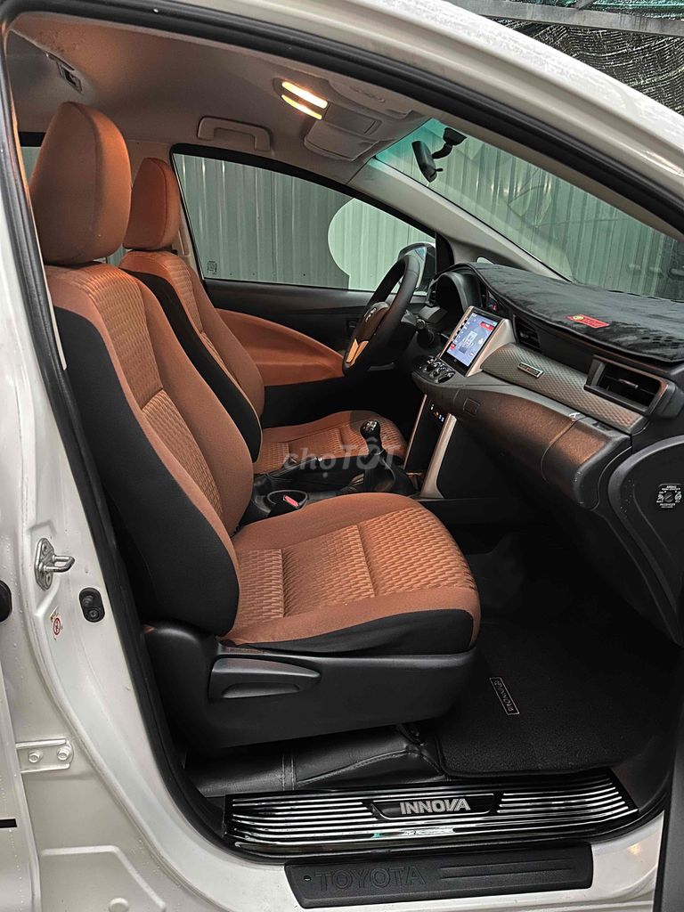 Toyota Innova 2019 2.0E - 389Tr. Mua bán Ô tô tại Huyện Bình Chánh Tp Hồ Chí Minh được đăng bởi thành hình 16