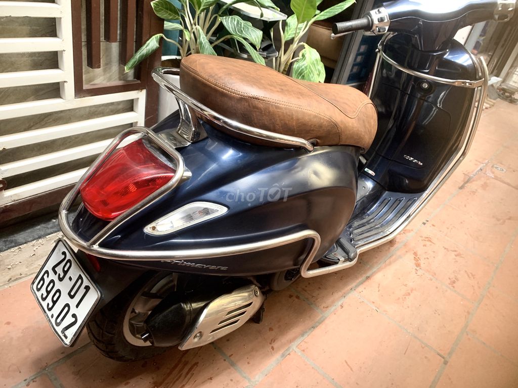 Bán vespa primavera 3vie như mới. Mua bán Xe máy tại Quận Hoàng Mai Hà Nội được đăng bởi khang nguyễn hình 4