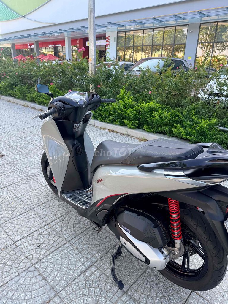 Honda SH 125i ABS 2024 Серый