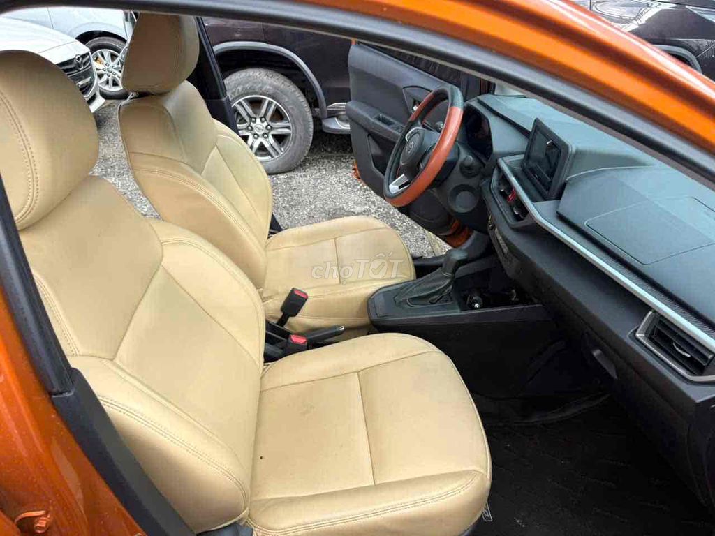 WIGO 2024 lướt 1 VẠN ,XE NHƯ MỚI 99% RẤT ĐẸP. Mua bán Ô tô tại Quận Bình Tân Tp Hồ Chí Minh được đăng bởi XUÂN DUY AUTO hình 13