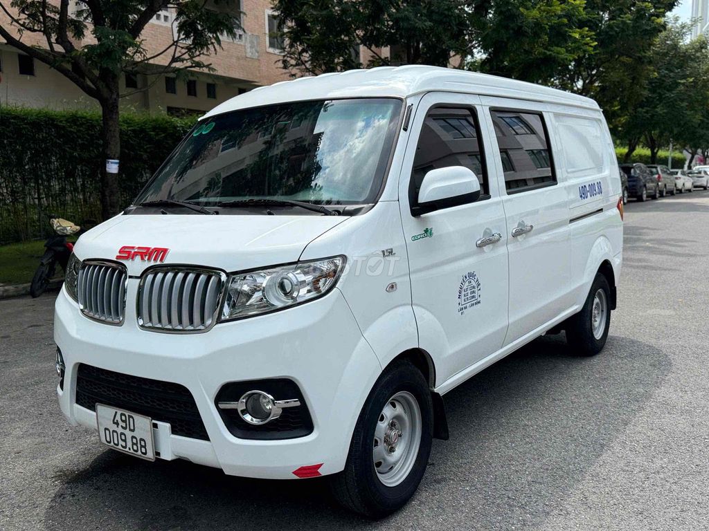 SRM X30 5 Chỗ 2023 odo 26k km. Mua bán Xe tải, xe ben tại Thành phố Thuận An Bình Dương được đăng bởi PHẠM TUÂN XE TẢI CŨ hình 2
