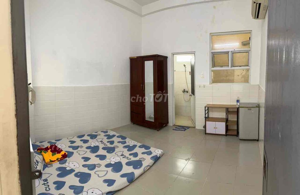 Cho thuê phòng đường hoàng hoa thám p7.bình thạnh