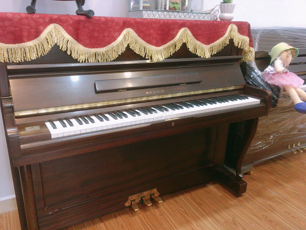 0979027097 - Piano cơ samicjl sale 12-7k