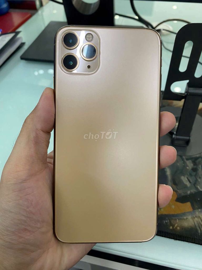 Apple iPhone 11 Pro Max 64GB . Mua bán Điện thoại tại Huyện Cái Nước Cà Mau được đăng bởi nam  hình 1