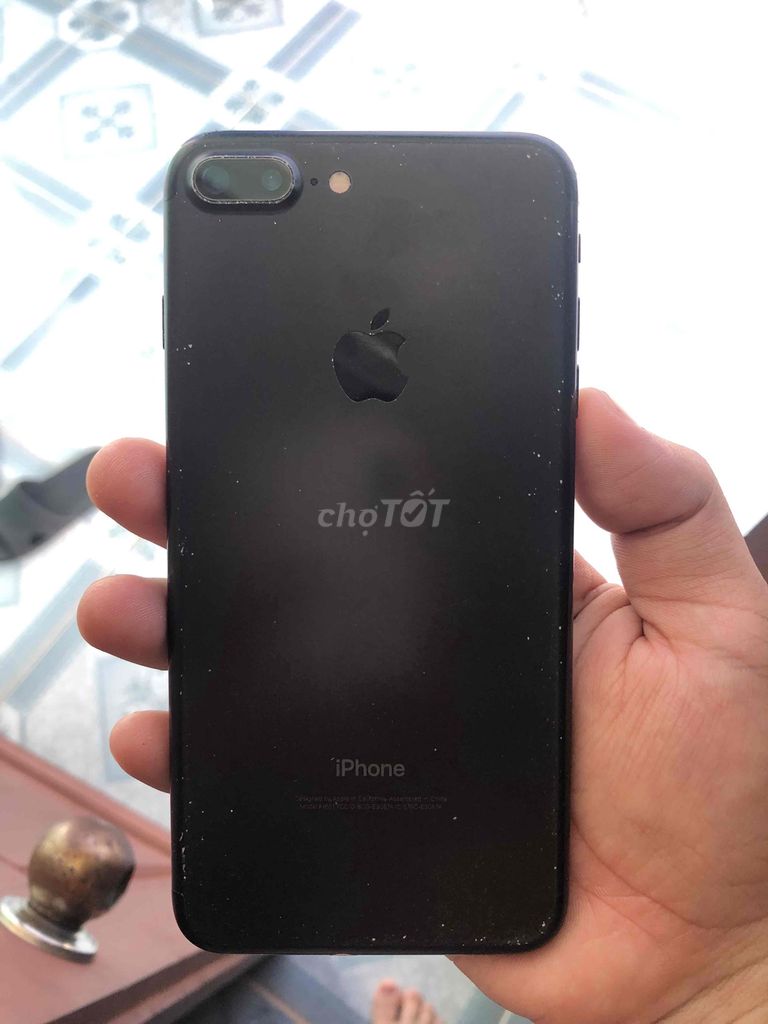 iPhone 7 Plus 32GB Đen. Mua bán Điện thoại tại Huyện Nam Trực Nam Định được đăng bởi Đào Ngọc Hải hình 1