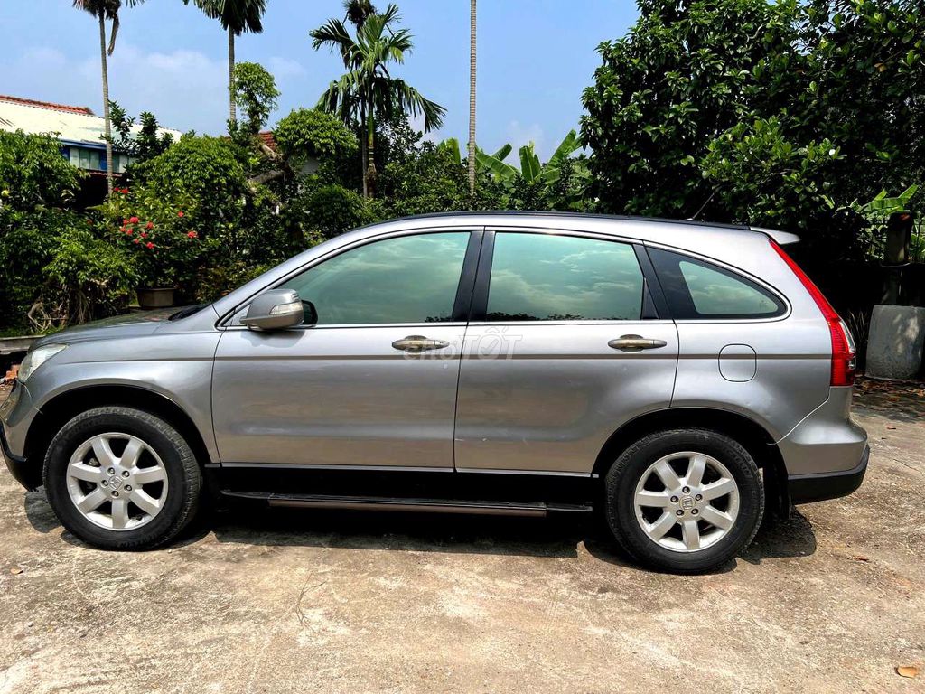 2009 2.4 AT - 150000 km. Mua bán Ô tô tại Huyện Đan Phượng Hà Nội được đăng bởi hoangphuc hình 5