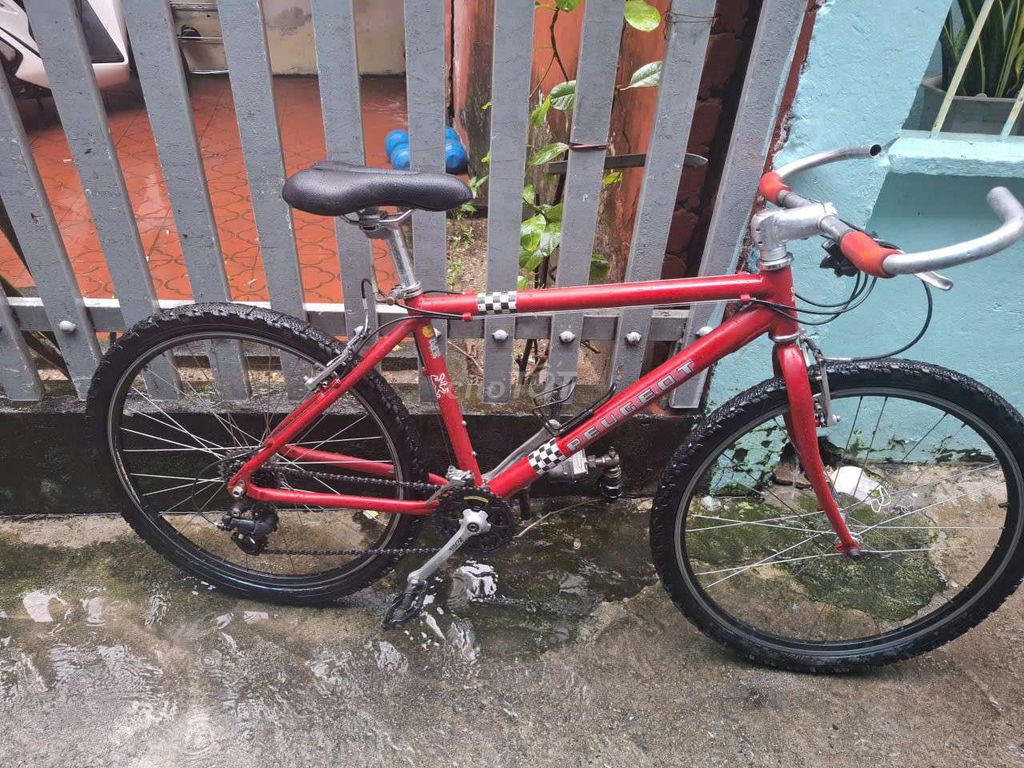 Xe đap địa hịnh 26 sường nhôn. Mua bán Xe đạp tại Quận Cẩm Lệ Đà Nẵng được đăng bởi cao xuan loc hình 1