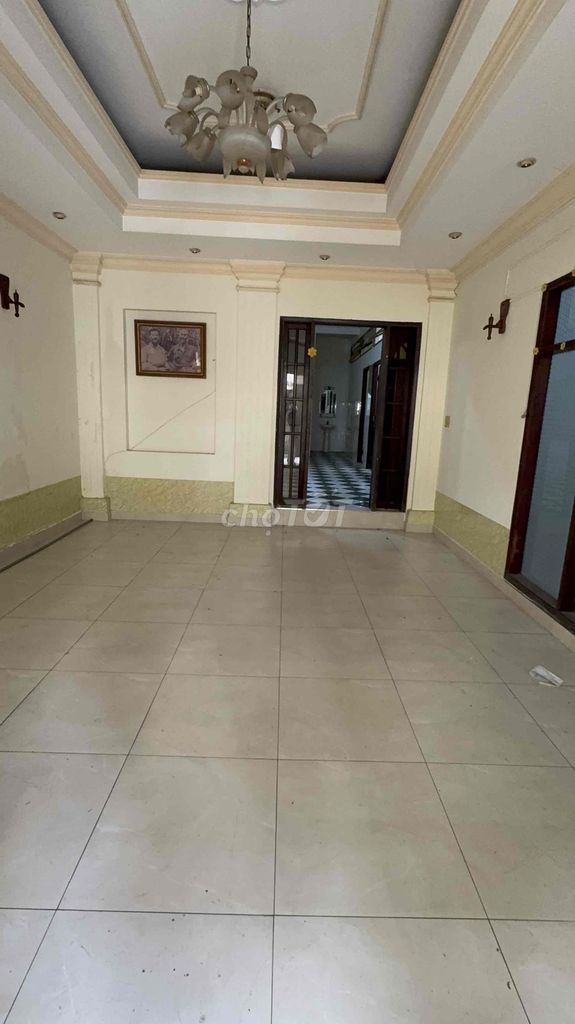 CHO THUÊ VILLA – CƯ XÁ CHU VĂN AN - ảnh 5