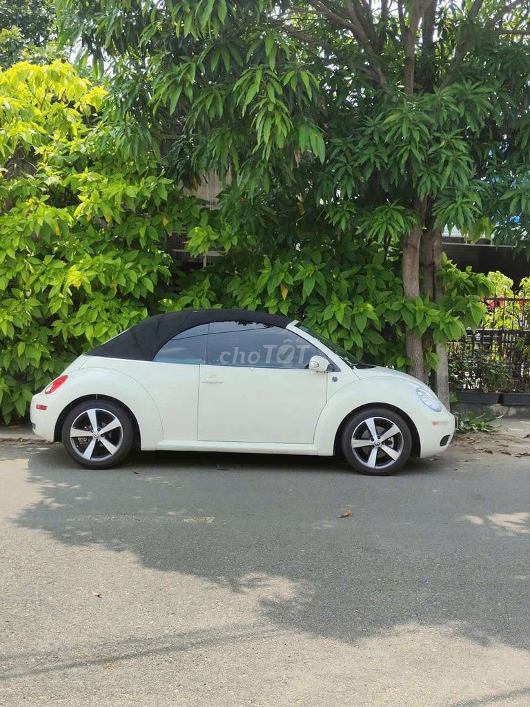 Volkswagen New Beetle mui trần. Mua bán Ô tô tại Quận 3 Tp Hồ Chí Minh được đăng bởi Thành Thành hình 9