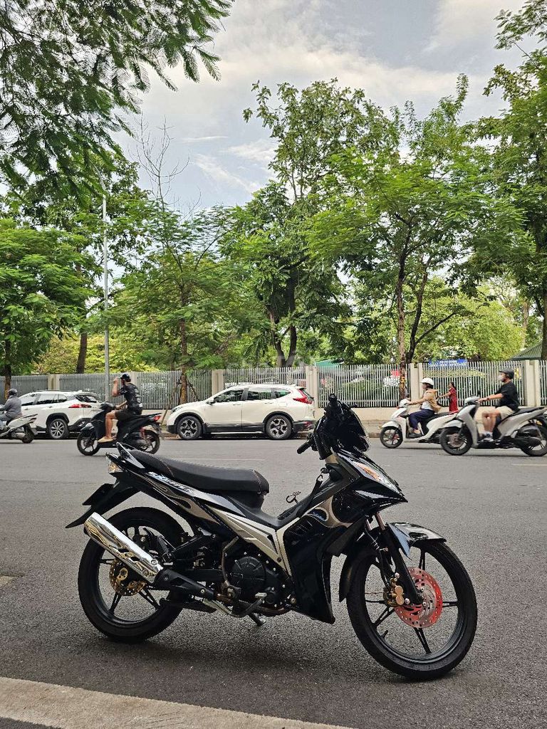 Excier 2012 hạ áo 😍😍. Mua bán Xe máy tại Quận Ba Đình Hà Nội được đăng bởi Việt hình 2