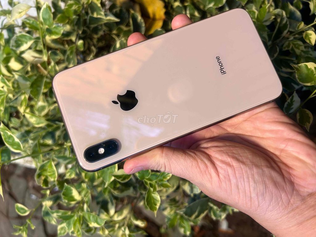 IPHONE XSM PIN 97% 256G MÁY FULL CN PIN TỐT🌲