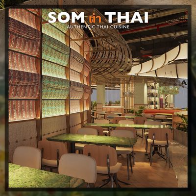 Tuyển nhân viên nhà hàng Thái Quận 1