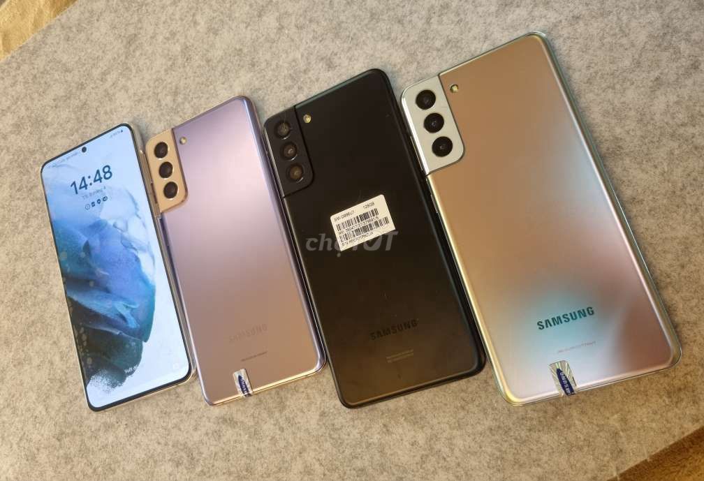 Sam Sung S21+5G có bản VIỆT NAM VÀ MỸ sd 2sim. Mua bán Điện thoại tại Quận Thanh Xuân Hà Nội được đăng bởi 173 Nguyễn Xiển   TX HN hình 1