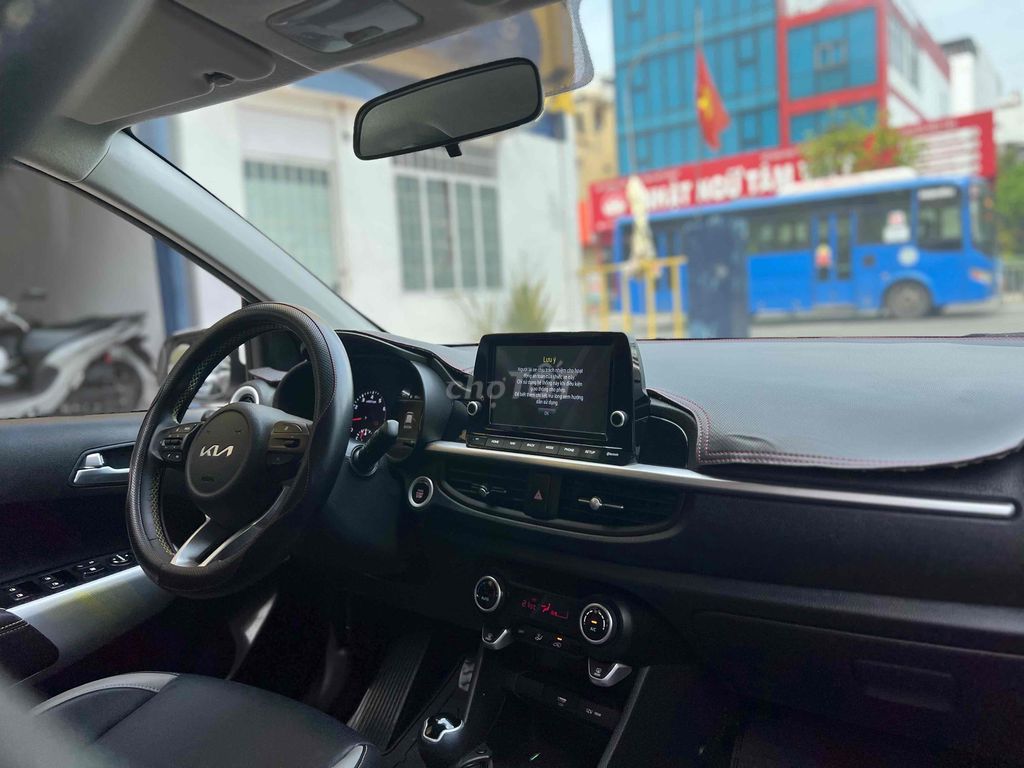 Kia Morning 2024 X-Line - 14500 km. Mua bán Ô tô tại Quận Tân Phú Tp Hồ Chí Minh được đăng bởi Nguyễn Tân Xe Lướt  hình 7