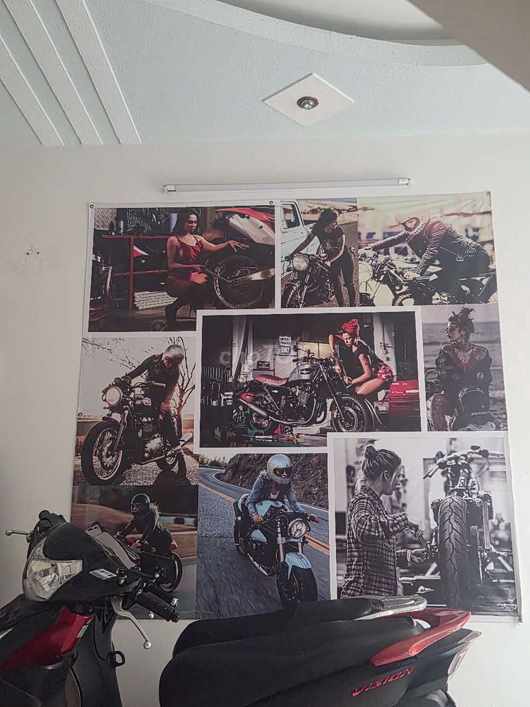 Tranh treo tường Vải canvas. Mua bán Đồ sưu tầm, đồ cổ tại Quận Gò Vấp Tp Hồ Chí Minh được đăng bởi Nguyễn hoàng uyên hình 1