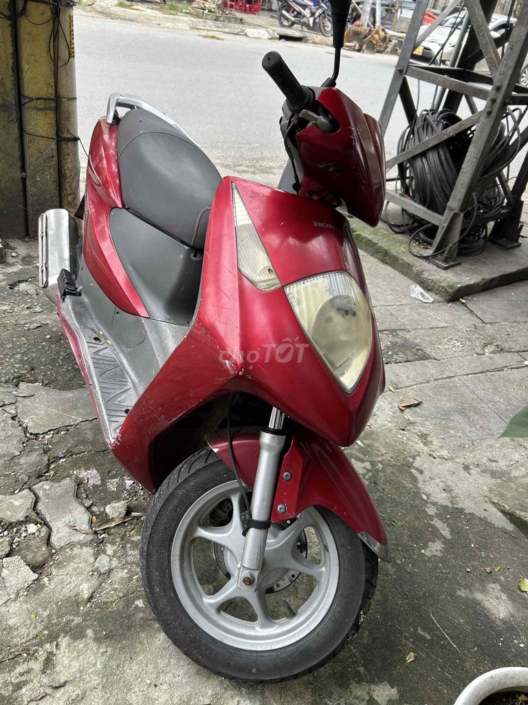 Thanh lý xe Dylan. Mua bán Xe máy tại Quận Hải Châu Đà Nẵng được đăng bởi Khánh Long hình 5