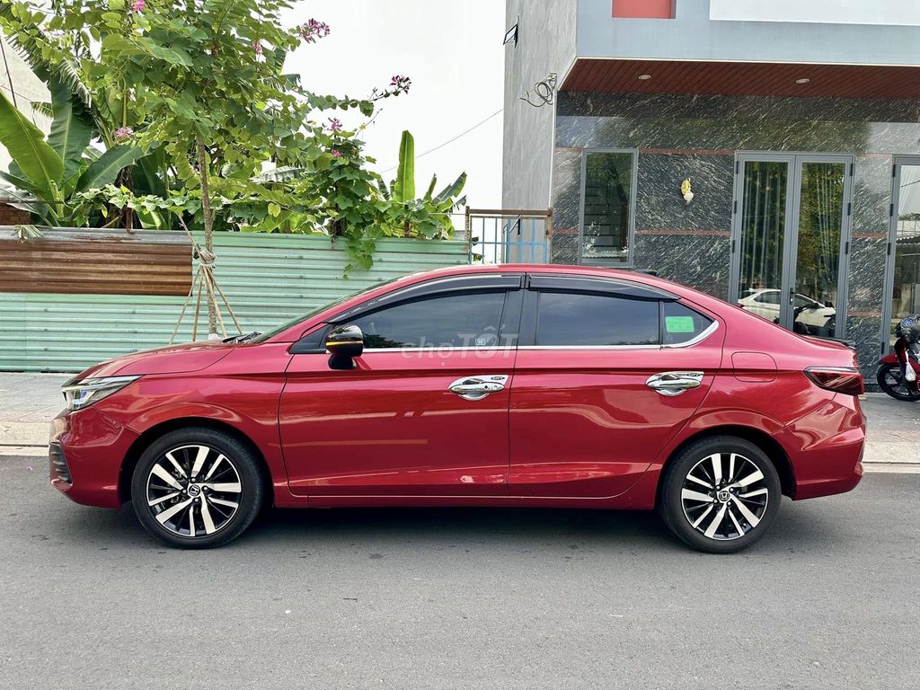 Honda City 2023 RS 1.5 AT - 91000 km. Mua bán Ô tô tại Quận Gò Vấp Tp Hồ Chí Minh được đăng bởi Xuân Trường hình 2