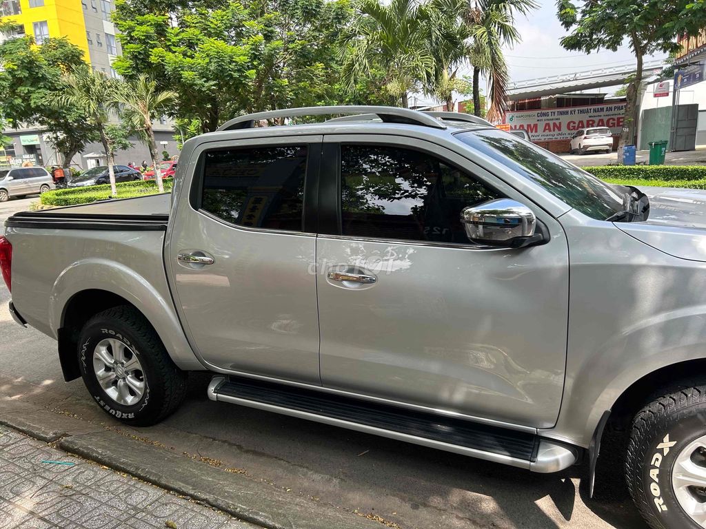 Nissan Navara 2018 EL 2.5 AT 2WD - 100000 km. Mua bán Ô tô tại Thành phố Thủ Đức Tp Hồ Chí Minh được đăng bởi Tên chưa cung cấp hình 4