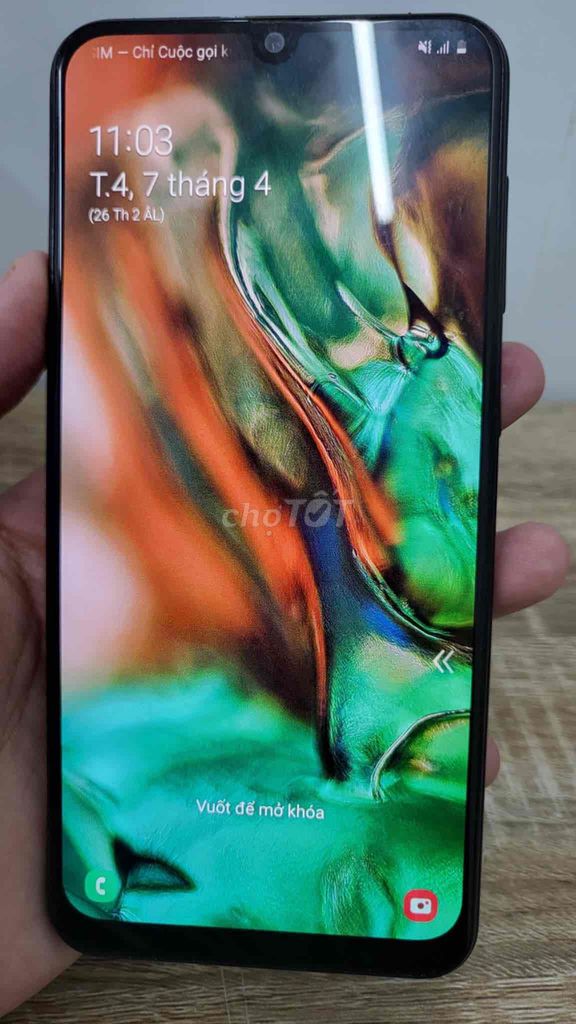 Bán samsung a30 ram 4gb bộ nhớ 64gb. Mua bán Điện thoại tại Quận Bình Thuỷ Cần Thơ được đăng bởi Đức hình 6