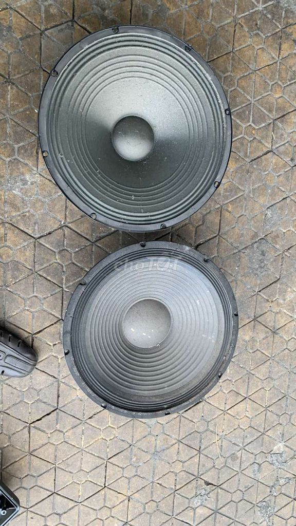 Loa kéo bass 40cm màu Đen. Mua bán Tivi, Âm thanh tại Quận Tân Bình Tp Hồ Chí Minh được đăng bởi ngoc Anh hình 1