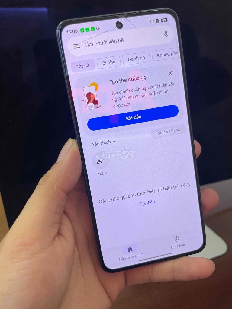Oppo Reno 11F 5G 256GB Xám. Mua bán Điện thoại tại Thành phố Vũng Tàu Bà Rịa - Vũng Tàu được đăng bởi Thành Vtmobile hình 1