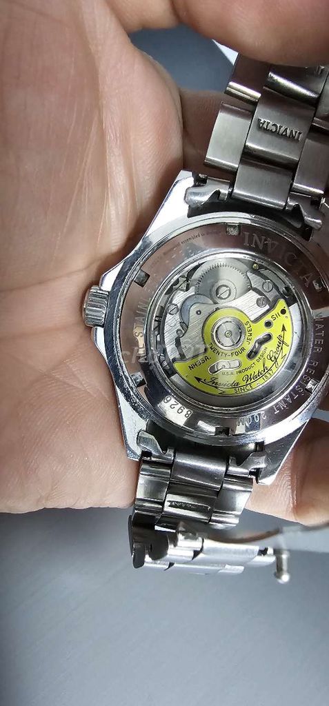 Đồng hồ INVICTA 8926