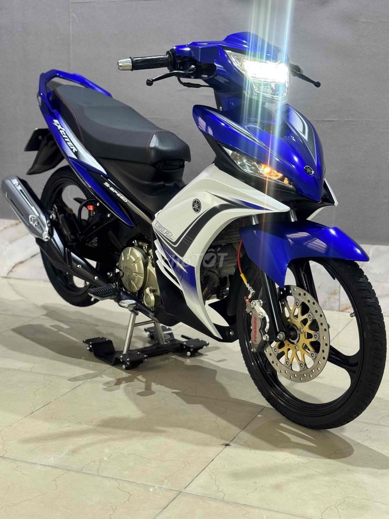 exciter : hổ trợ GOP Ođ. Mua bán Xe máy tại Thị xã Phú Mỹ Bà Rịa - Vũng Tàu được đăng bởi 72 motorcycle shop hình 1