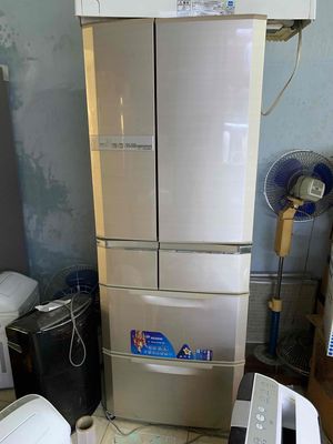 Tủ lạnh Mitsubishi nội địa Nhật