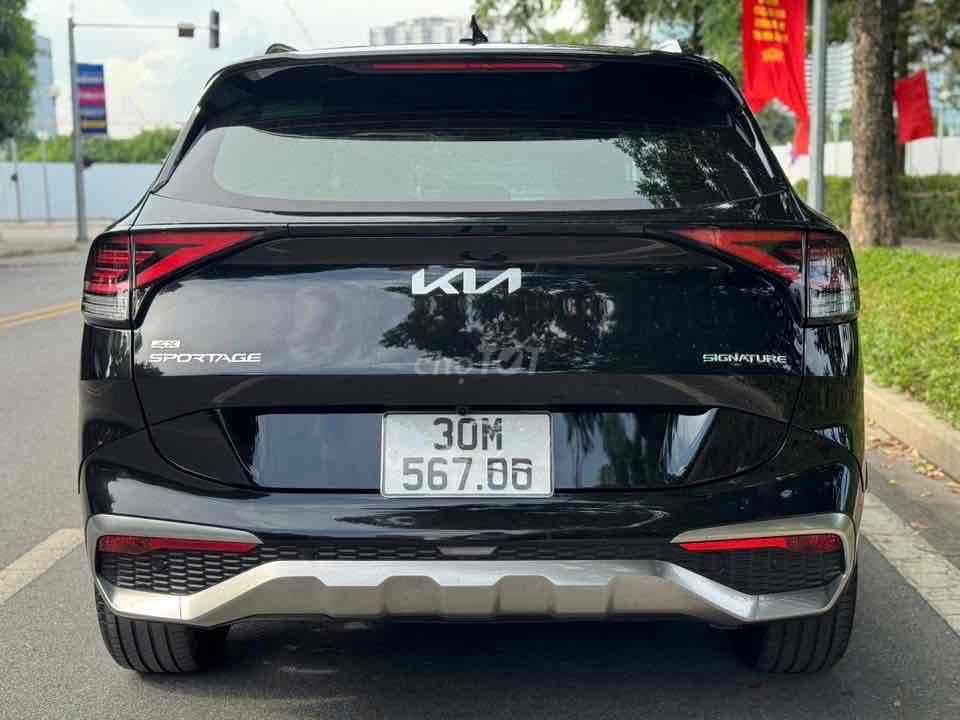 Kia Sportage 1.6T Signature 8/2025-518km siêu mới. Mua bán Ô tô tại Quận Cầu Giấy Hà Nội được đăng bởi TRUNG HIẾU AUTO hình 3