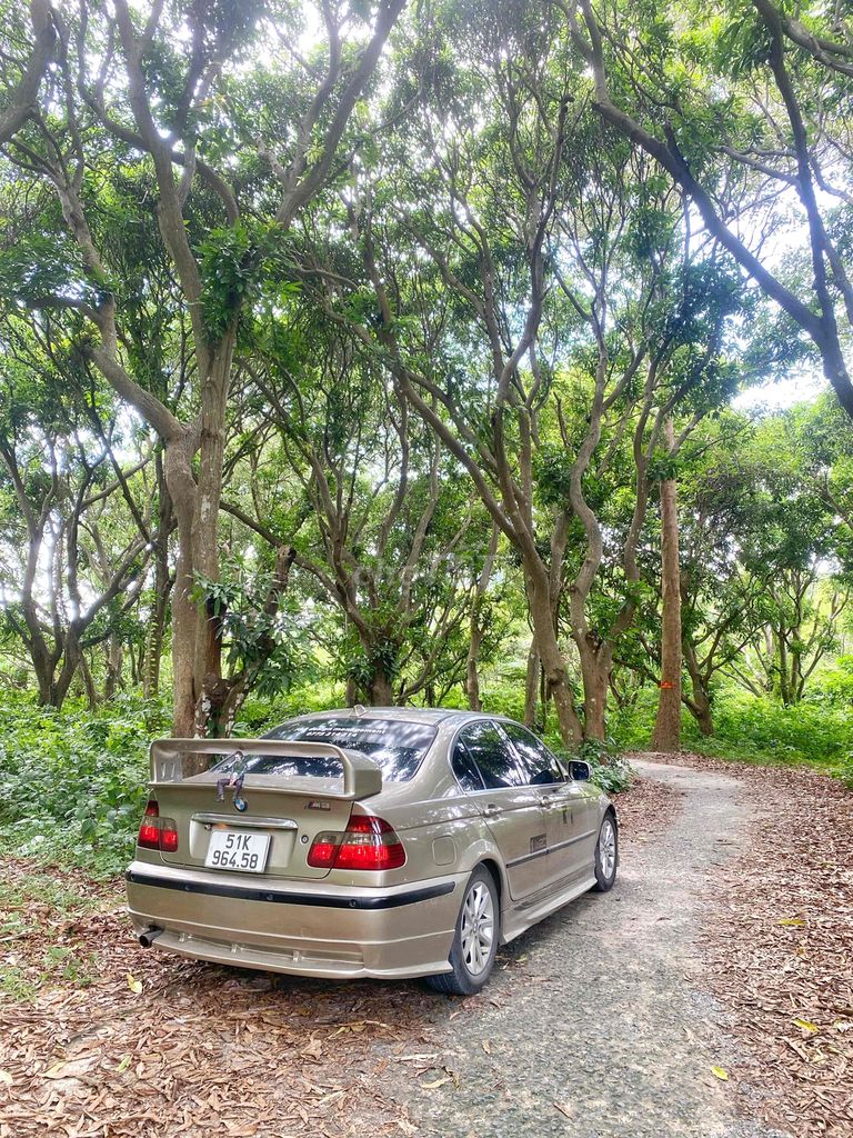 BMW 3 Series 2004 318i AT - 70000 km