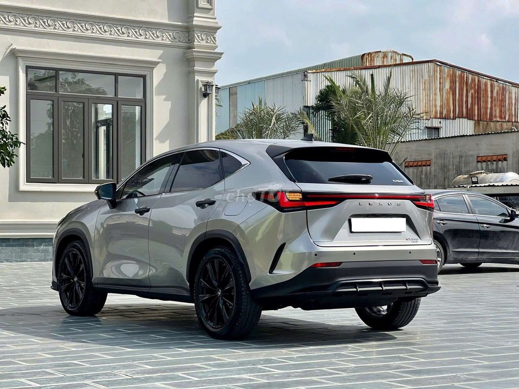 Lexus nx350 f sport 2021. Mua bán Ô tô tại Quận 8 Tp Hồ Chí Minh được đăng bởi Quốc việt  hình 5