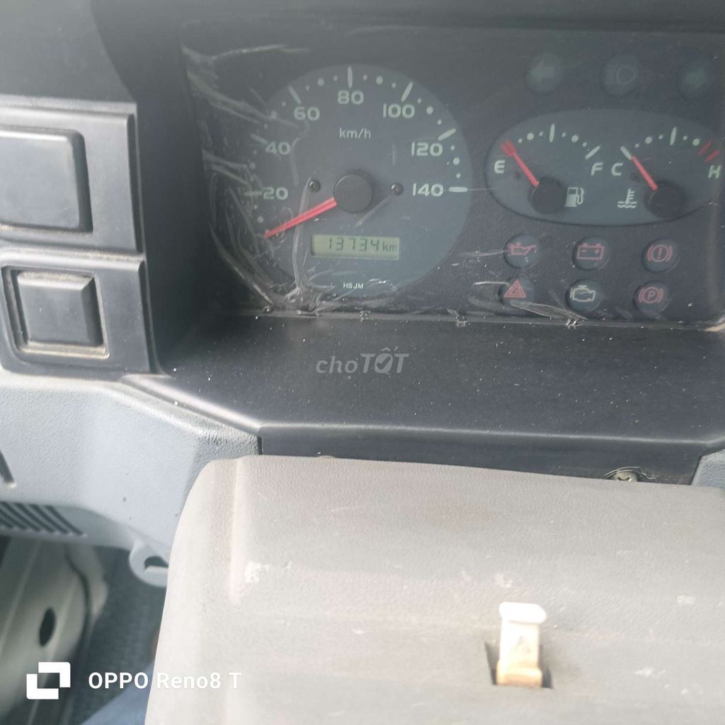 Bán e Thaco towner sx 2015 . Ido 13.000 km. Mua bán Xe tải, xe ben tại Huyện Hòa Vang Đà Nẵng được đăng bởi hoài bảo hình 5