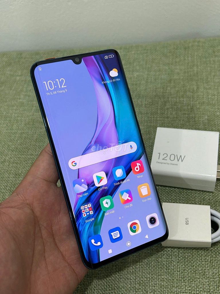 Xiaomi CC9 Pro 8/128 Q.TẾ 67w xiaomi TRẢ GÓP - COD. Mua bán Điện thoại tại Quận Hoàng Mai Hà Nội được đăng bởi Trần Ngọc Hiếu hình 4