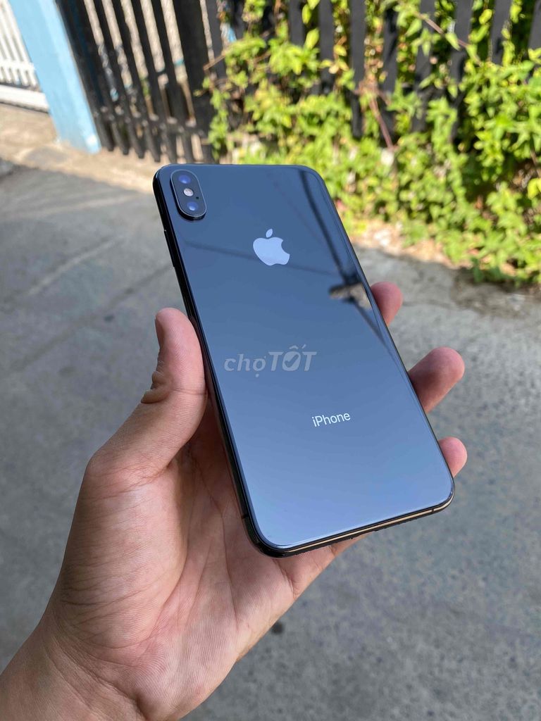 iPhone XS Max 256GB Quốc Tế zin đẹp 99. Mua bán Điện thoại tại Quận Ninh Kiều Cần Thơ được đăng bởi Ty Xperia hình 1