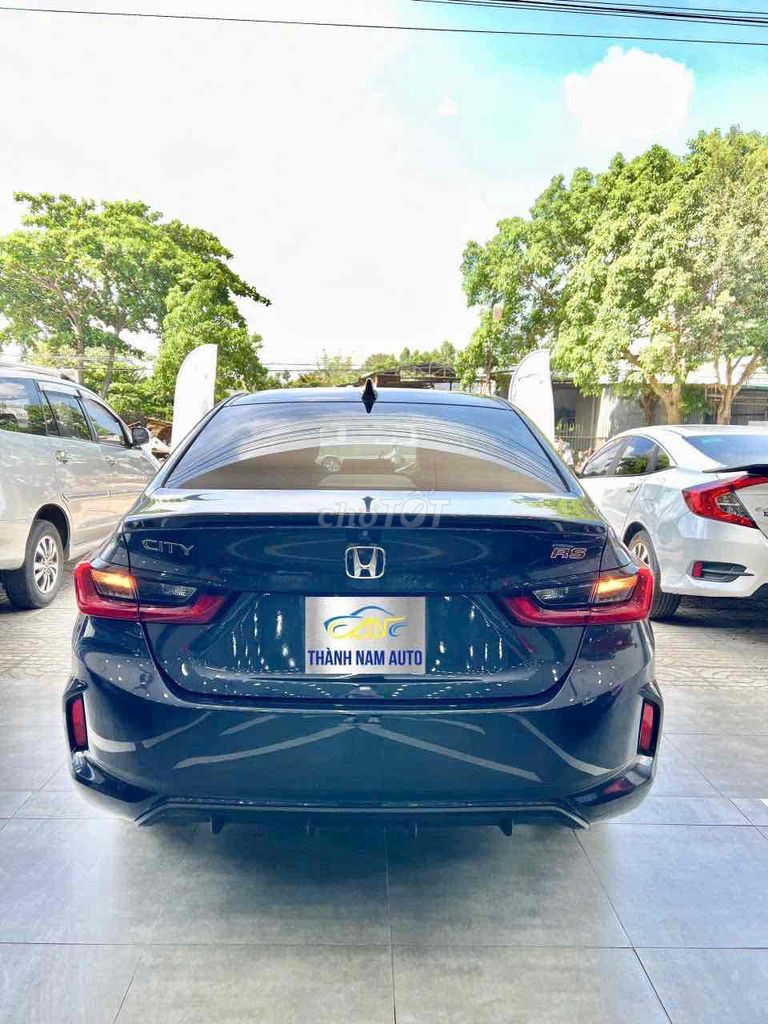 Honda City 2021 1.5 RS. Mua bán Ô tô tại Thành phố Buôn Ma Thuột Đắk Lắk được đăng bởi Thành Nam Auto DakLak  hình 9