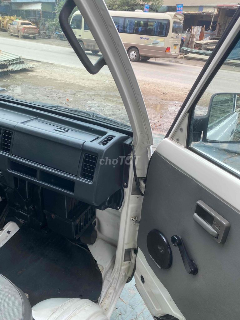 su van 2018 đẹp zin có điều hoà. Mua bán Xe tải, xe ben tại Quận Hà Đông Hà Nội được đăng bởi cris hình 10