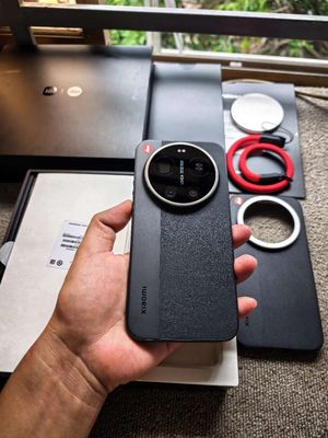 Xiaomi 17 Ultra By Leica 16GB 512GB Đen 99% Fulbox