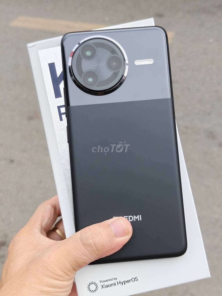 Xiaomi Redmi K80 Pro fullboc. Mua bán Điện thoại tại Quận Bình Tân Tp Hồ Chí Minh được đăng bởi Anh Rin hình 1