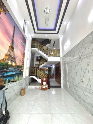Rent · 4 bd · 72 м² · Quận Bình Tân, ул. Đường Lê Văn Quới